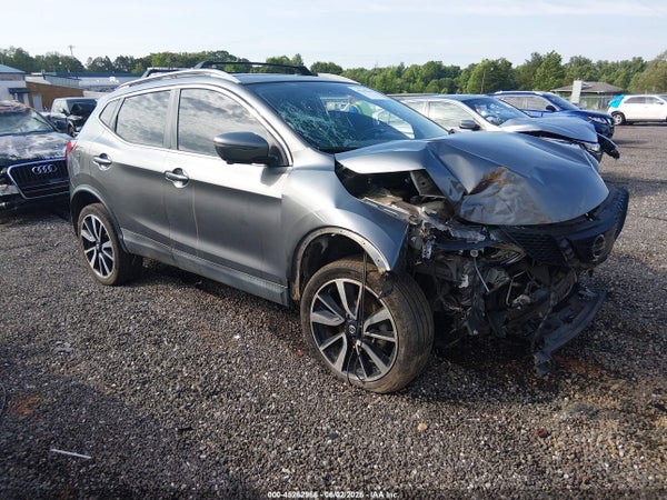 2018 Nissan Rogue Sport