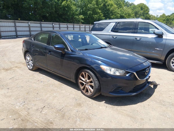 2015 Mazda Mazda6