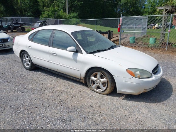 2003 Ford Taurus