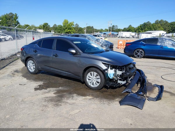 2025 Nissan Sentra