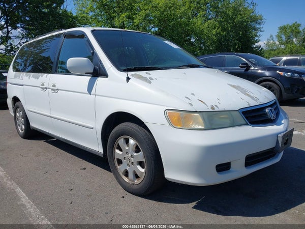 2004 Honda Odyssey