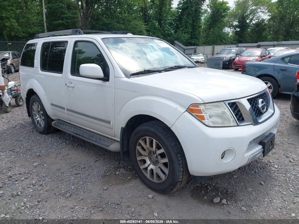 2012 Nissan Pathfinder