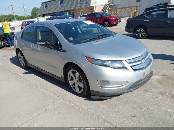 2014 Chevrolet Volt