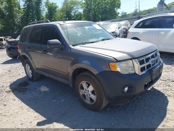 2009 Ford Escape