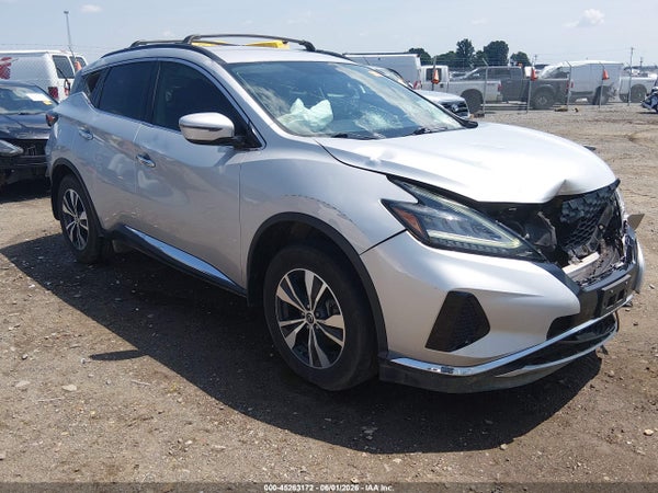 2019 Nissan Murano