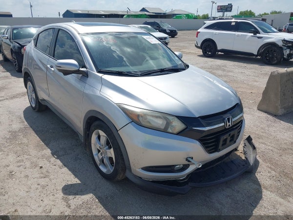 2016 Honda Hr-V