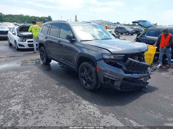 2023 Jeep Grand Cherokee L