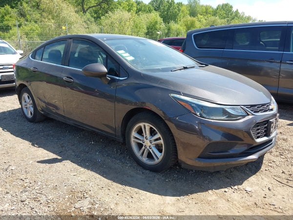 2017 Chevrolet Cruze