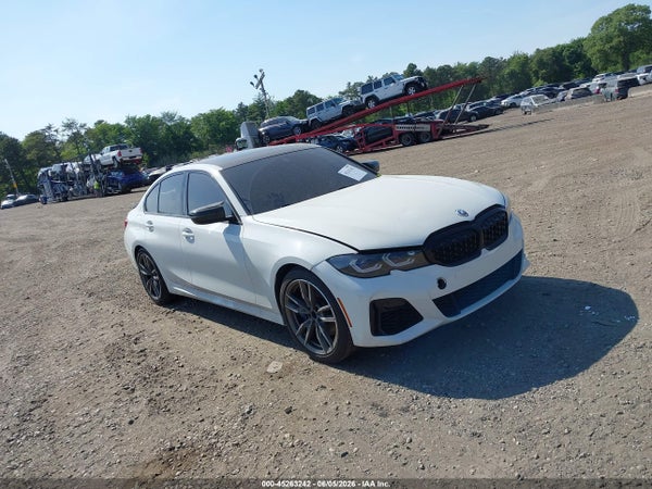 2020 BMW M340i