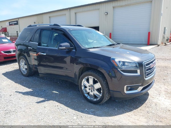 2017 GMC Acadia Limited