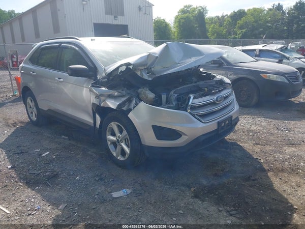 2018 Ford Edge