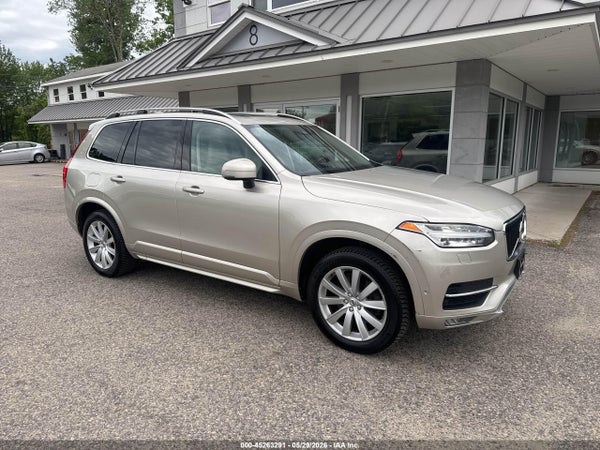 2016 Volvo Xc90