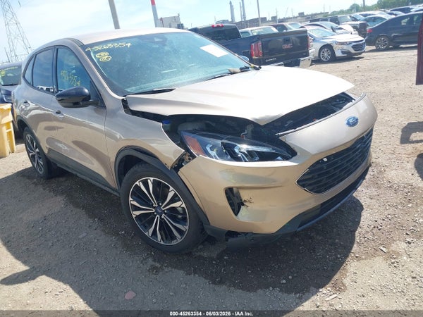 2021 Ford Escape