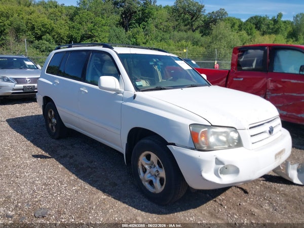 2005 Toyota Highlander