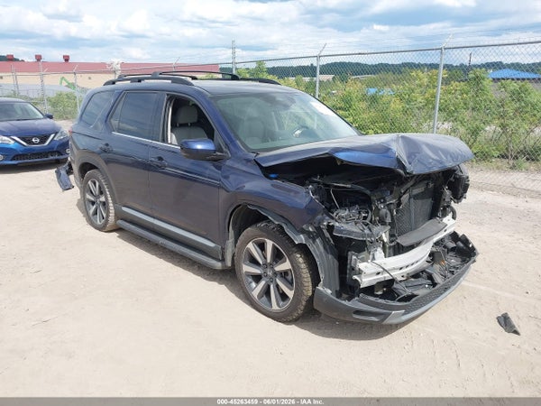 2024 Honda Pilot