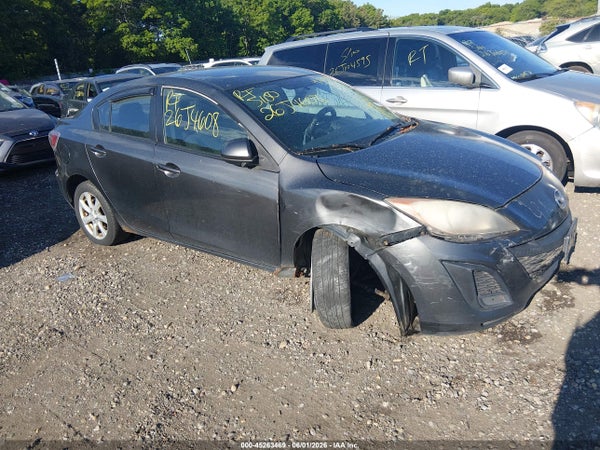 2011 Mazda Mazda3