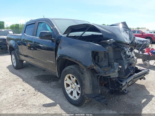 2018 Chevrolet Colorado