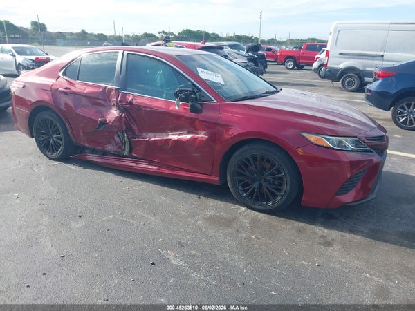 2018 Toyota Camry