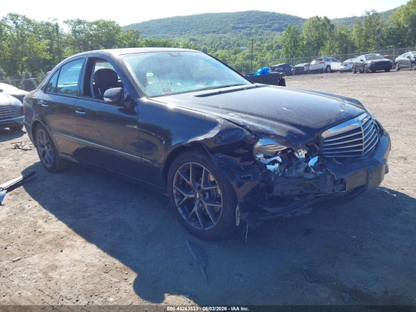 2007 Mercedes-Benz E