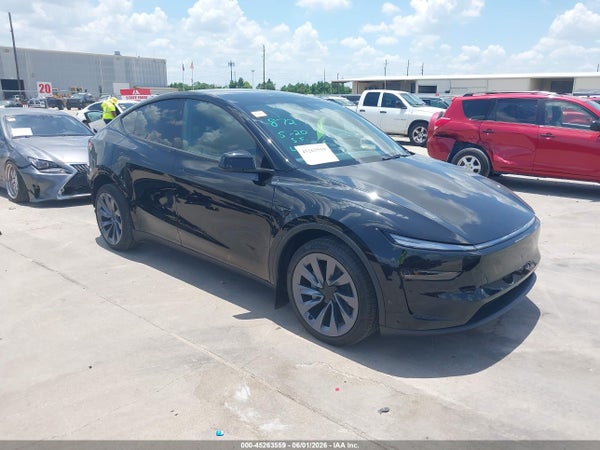 2026 Tesla Model Y