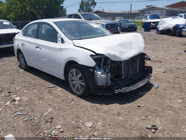 2014 Nissan Sentra