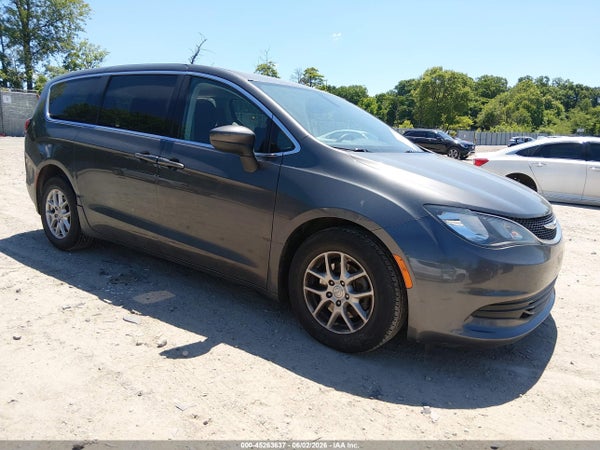 2017 Chrysler Pacifica