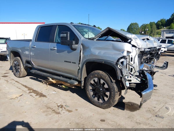 2020 Chevrolet Silverado 2500hd