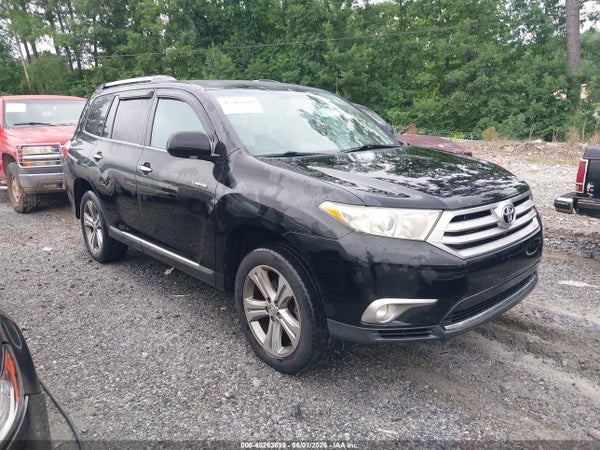 2011 Toyota Highlander