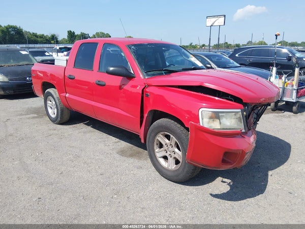 2011 RAM Dakota
