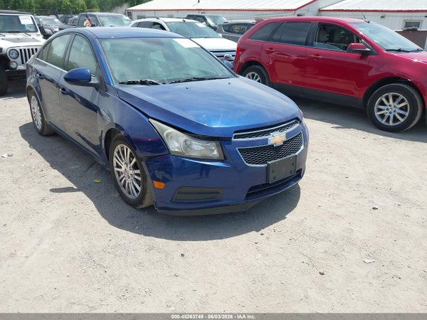 2012 Chevrolet Cruze