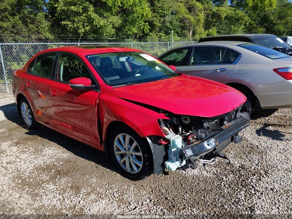 2012 Volkswagen Jetta