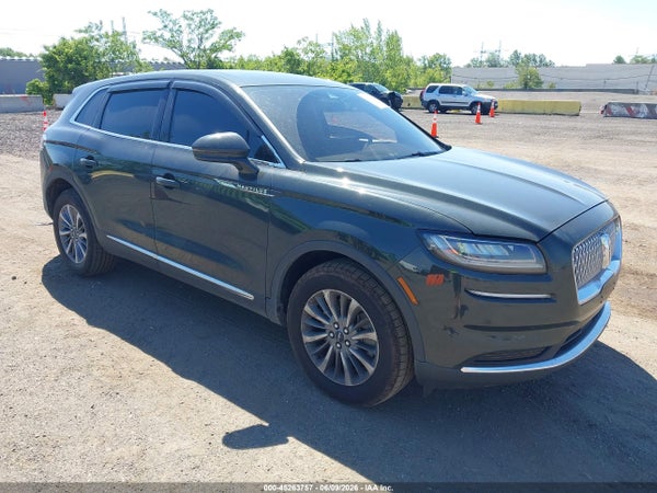 2023 Lincoln Nautilus