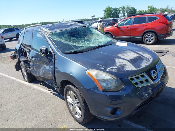 2015 Nissan Rogue Select