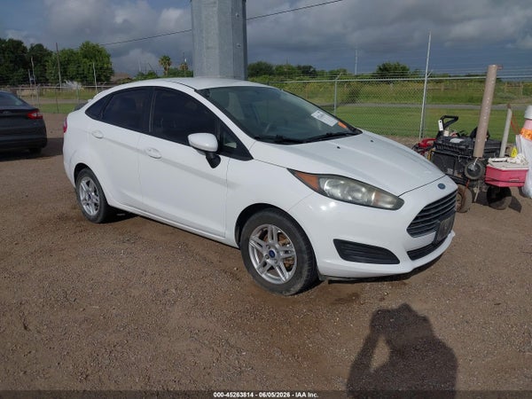 2018 Ford Fiesta