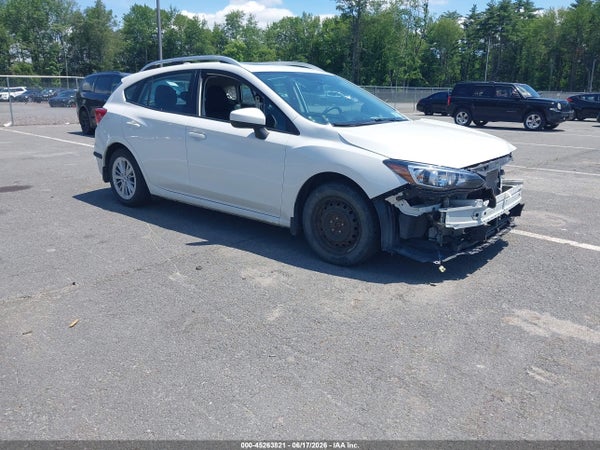 2017 Subaru Impreza