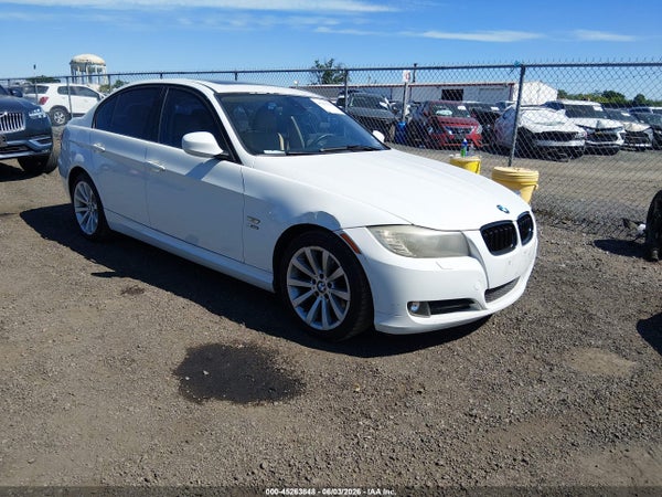 2011 BMW 328i
