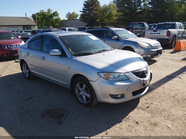 2006 Mazda Mazda3