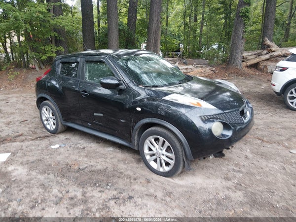 2012 Nissan Juke