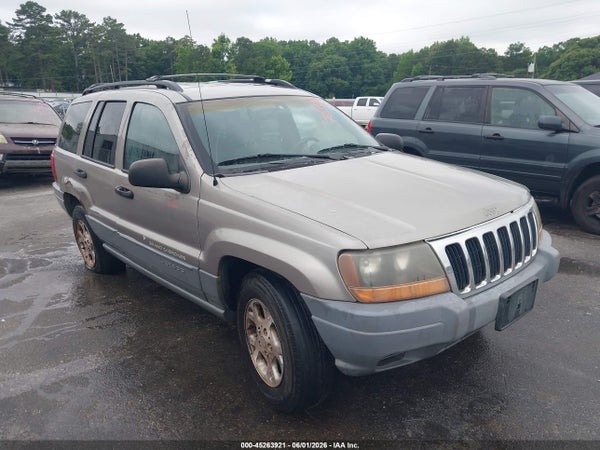 1999 Jeep Grand Cherokee