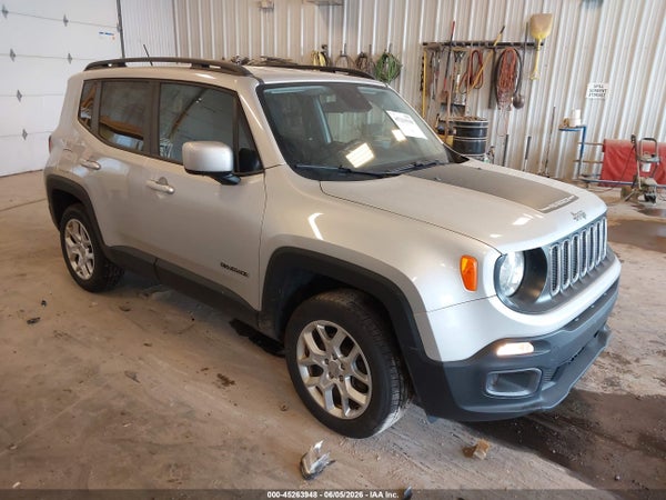 2017 Jeep Renegade