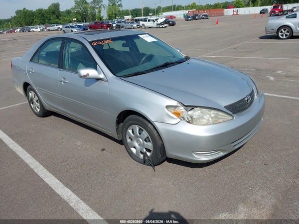 2004 Toyota Camry