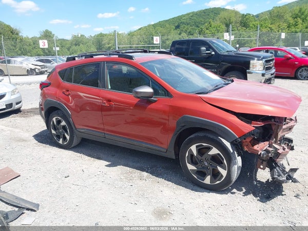 2024 Subaru Crosstrek