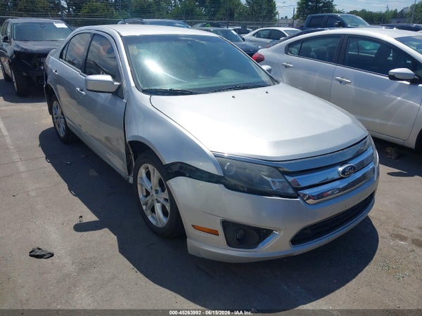 2012 Ford Fusion