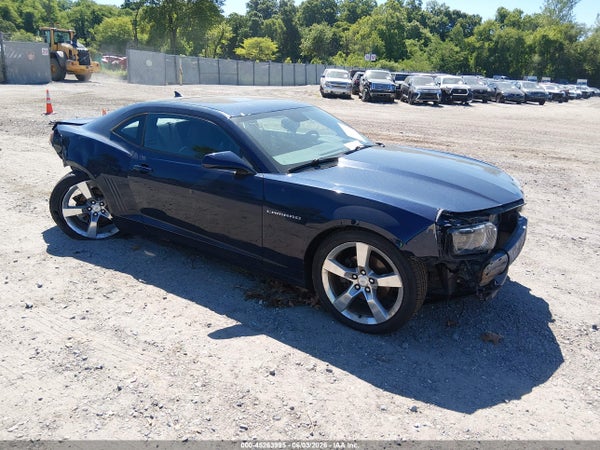 2010 Chevrolet Camaro