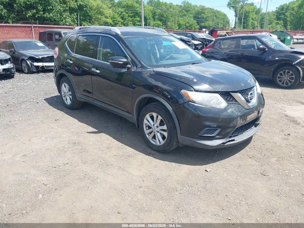 2015 Nissan Rogue