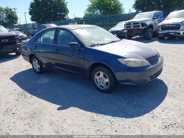 2003 Toyota Camry