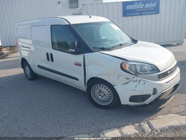 2022 RAM Promaster City