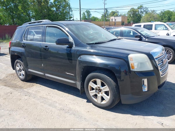 2011 GMC Terrain