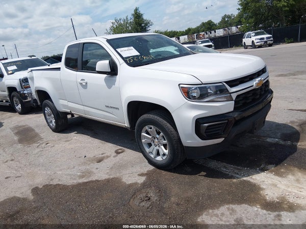 2022 Chevrolet Colorado