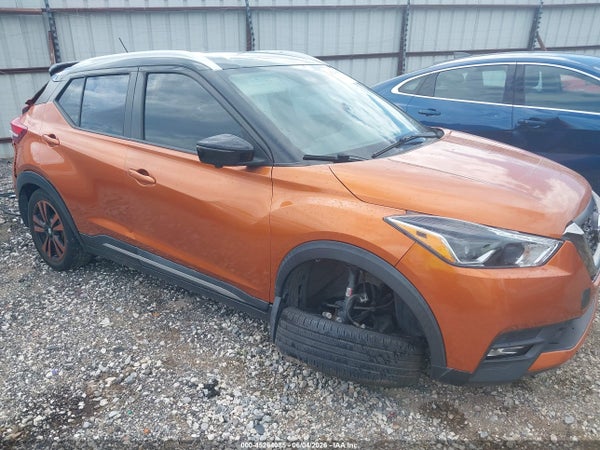 2018 Nissan Kicks